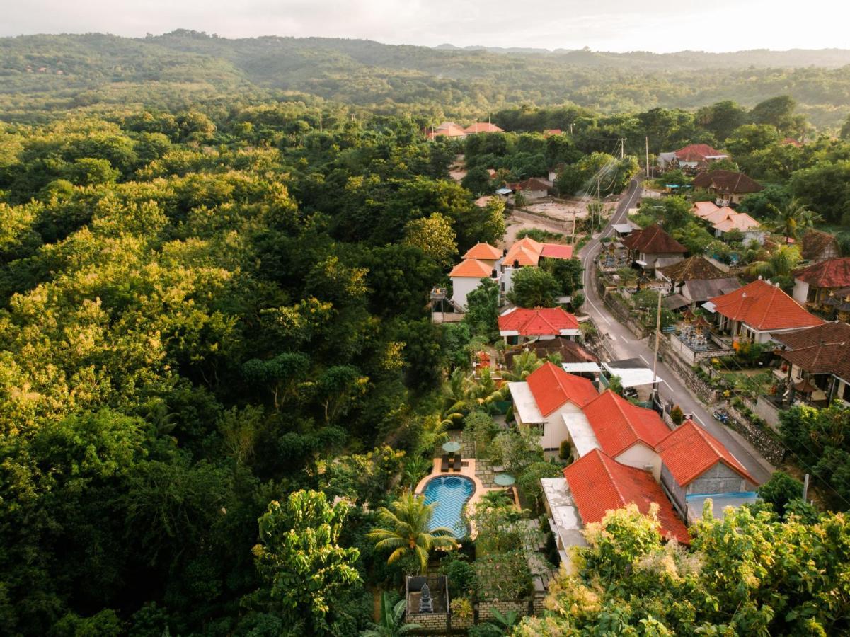 Arunika Cottage Batununggul Dış mekan fotoğraf