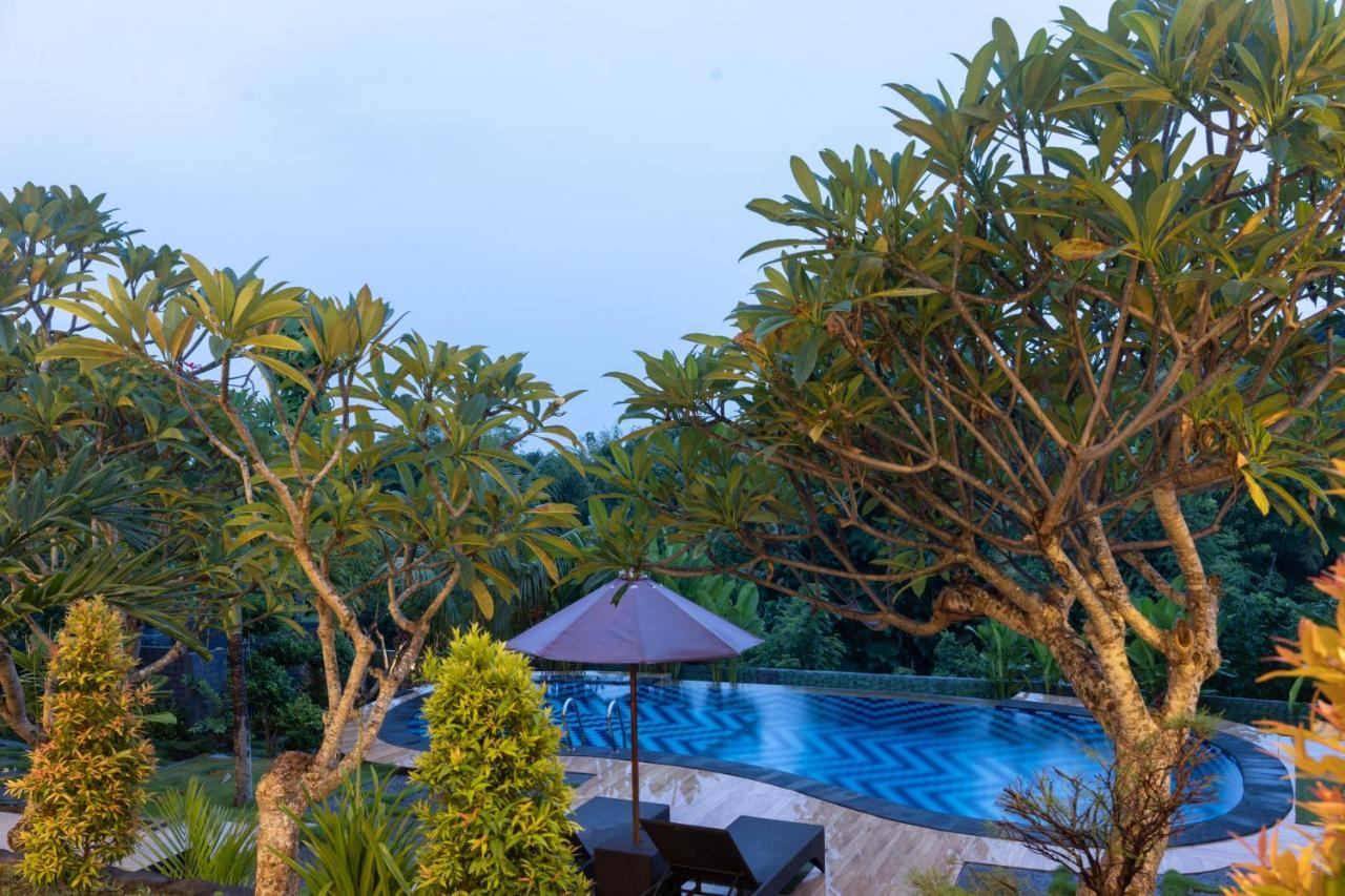 Arunika Cottage Batununggul Dış mekan fotoğraf